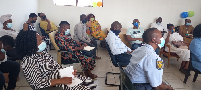 Bushbuckridge hosted 22 stakeholders informing of new services