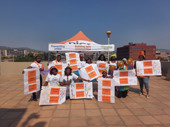Mpumalanga NICRO 111 birthday