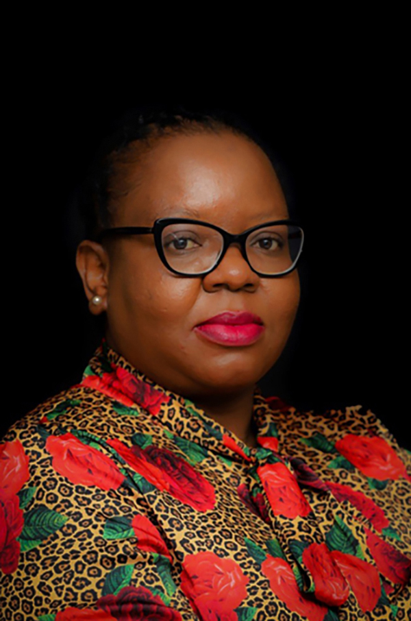 Ms Fanisa Lydia Lamola